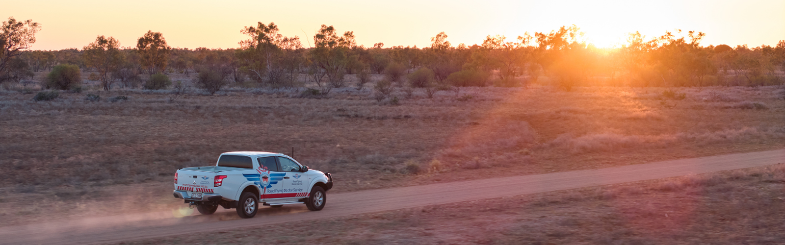RFDS family photo