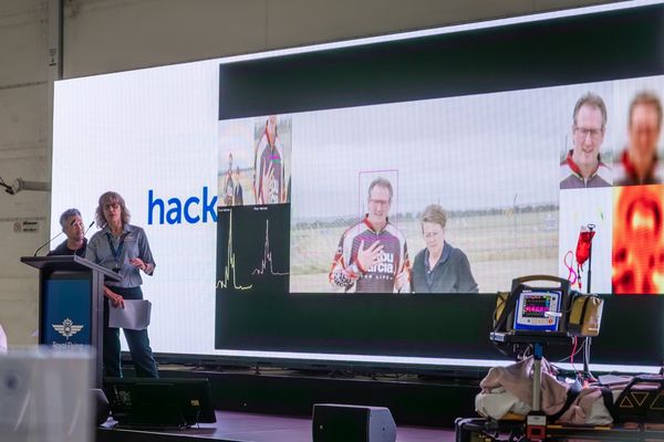 Flying Doctor explores AI-enhanced care for rural and remote Australia