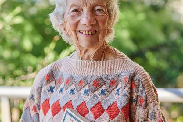 Margaret Evans