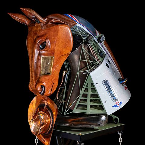 Preview for Darcy's Horse Sculpture Prospectus