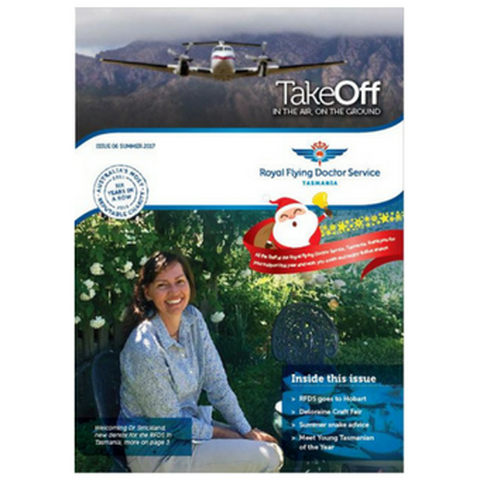 Take Off - Dec 2017