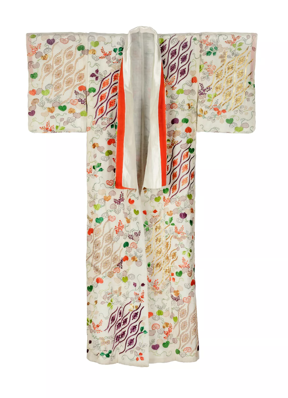 Curator's Insight - Summer robe - AGSA