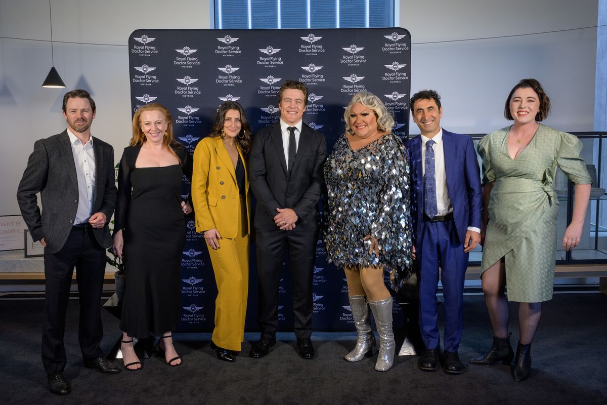 Going the Distance Dinner 2022