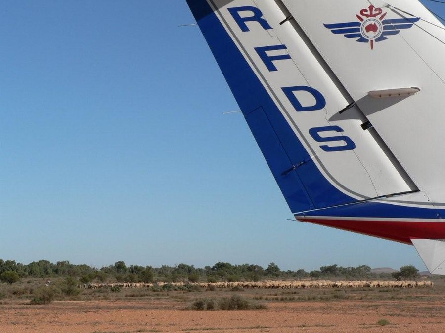 RMF donates to RFDS
