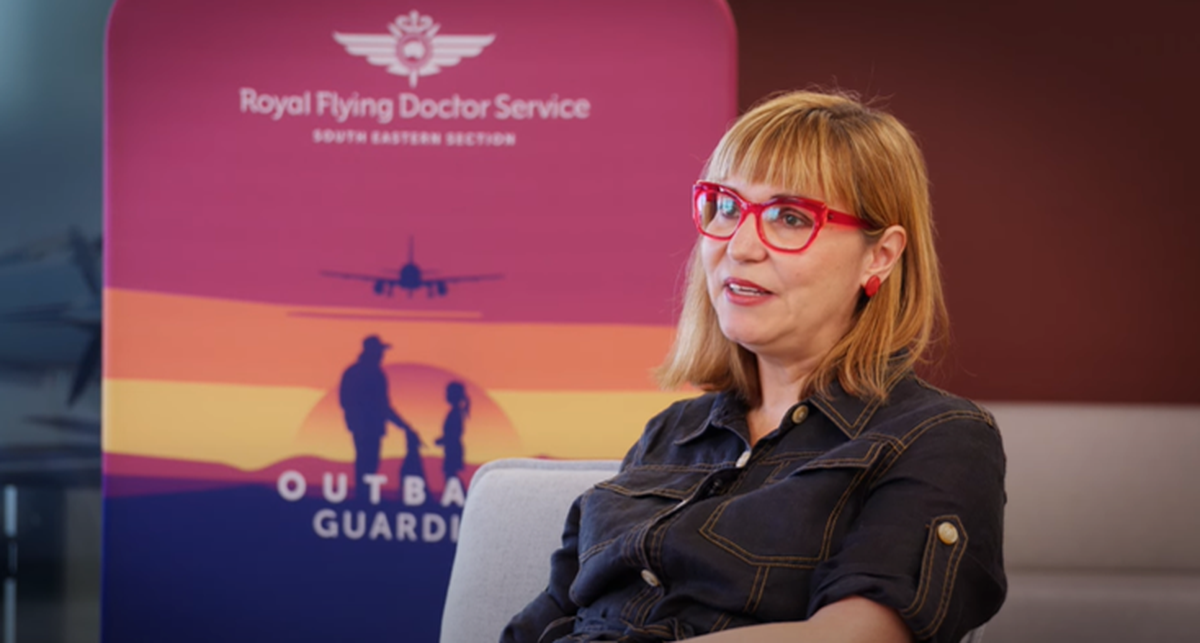 Emma Martin talks about the impact of her late Aunt and Uncle's gift