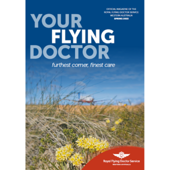 Your Flying Doctor - Spring 2023