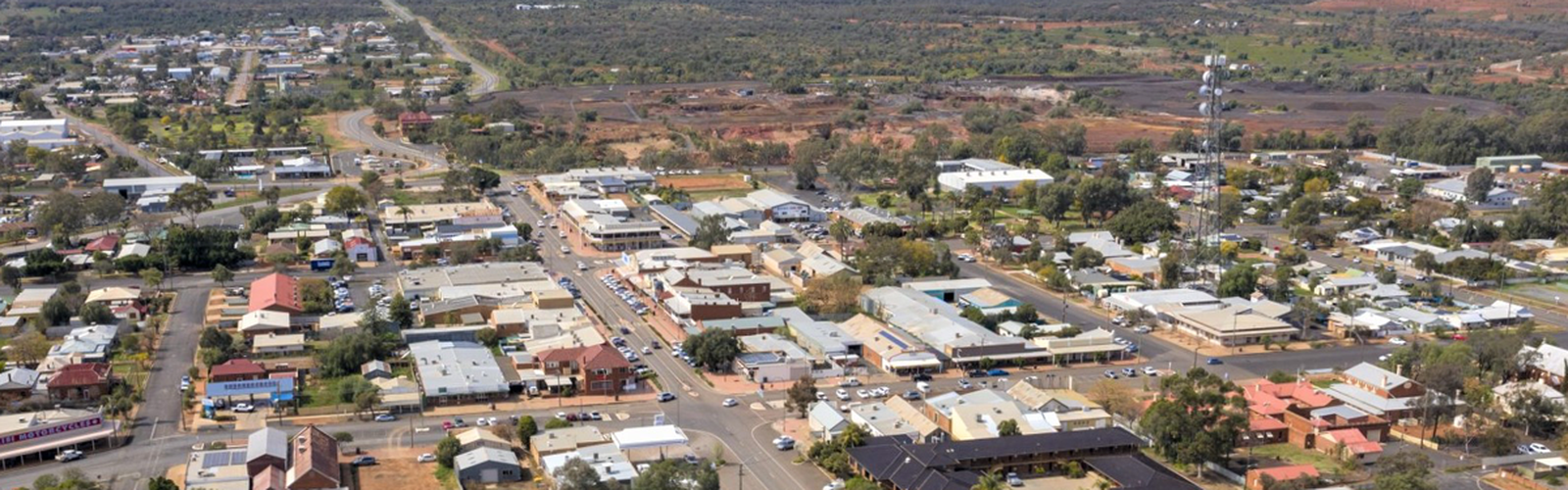 Cobar landscape