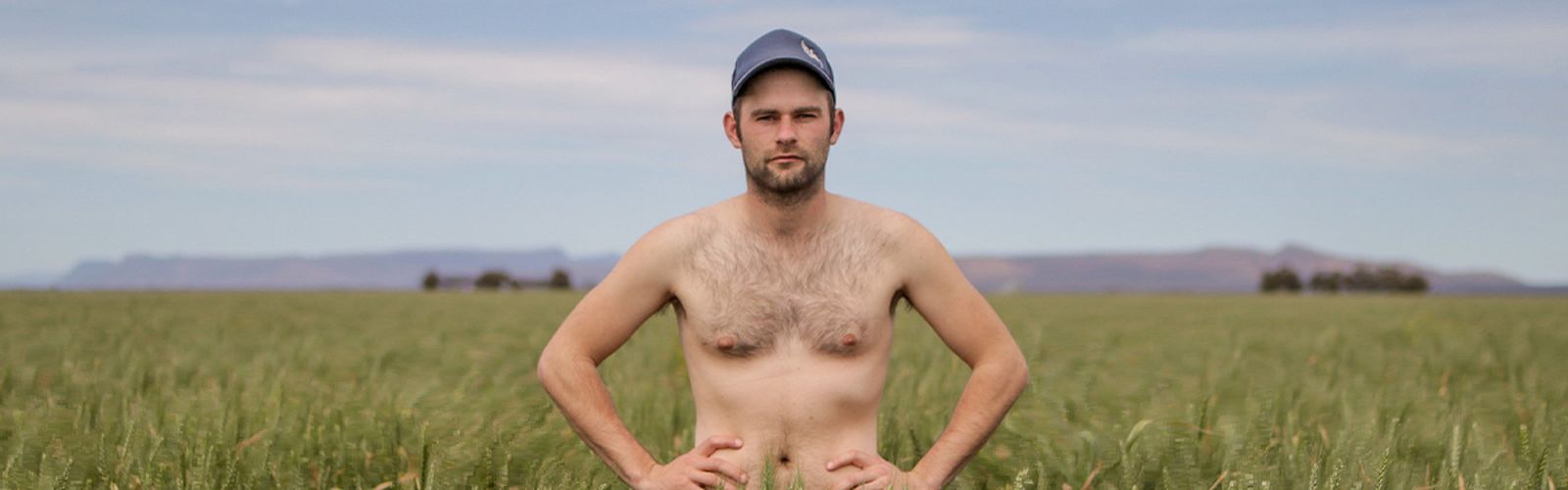 The Naked Farmer - mental health