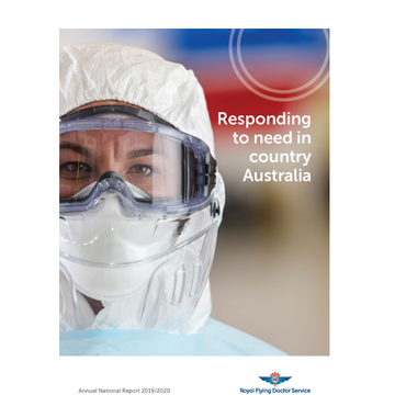 Preview for 2019/2020 Annual Report