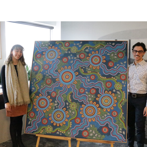 Luke and Siena Tieri