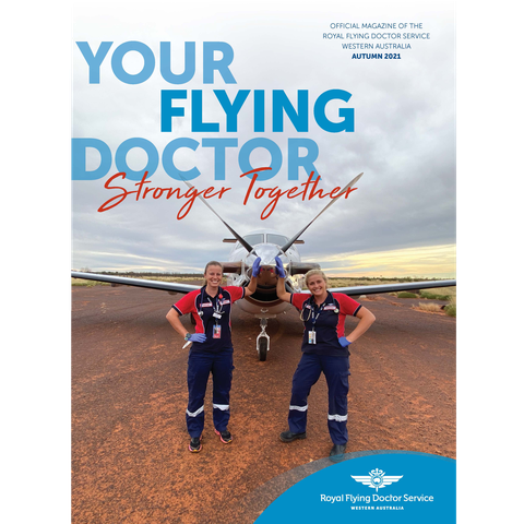 Your Flying Doctor - Autumn 2021