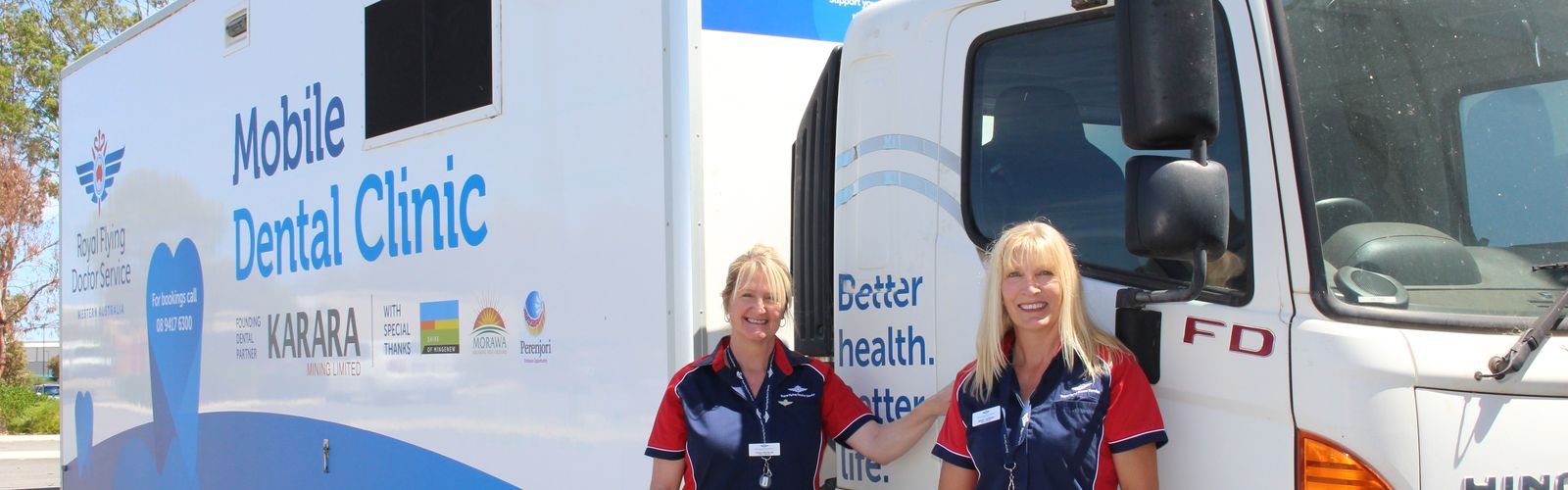 RFDS Karara partnership story 