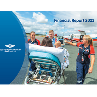 Preview for 2020/2021 Financial Report