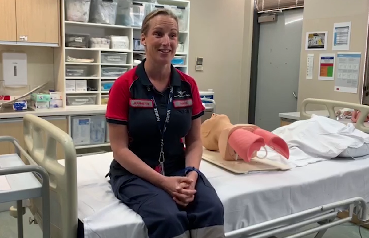 Meet the Team Monday Episode 9: Jeannette Spark