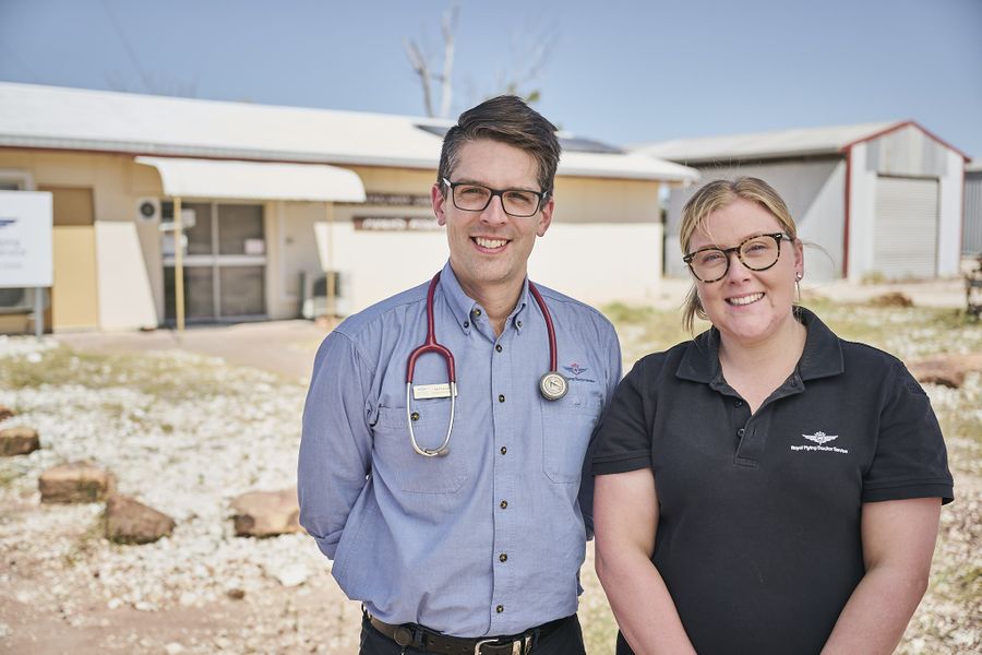 Our Primary Health team in Grawin