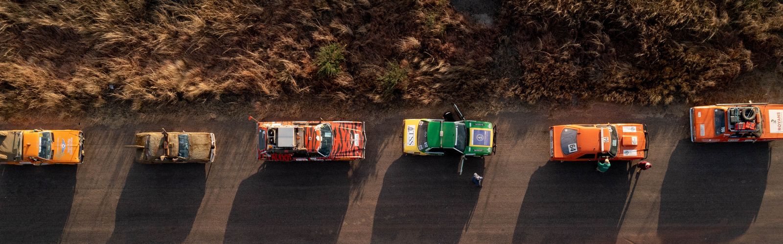 Great success for the 2023 Outback Car Trek 