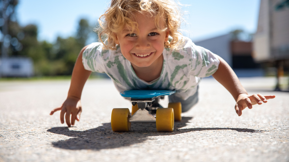 Parker's story - click to play