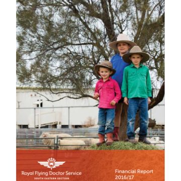 Preview for 2016/2017 Financial Report