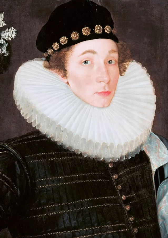 Richard Goodricke of Ribston, Yorkshire - AGSA Collection
