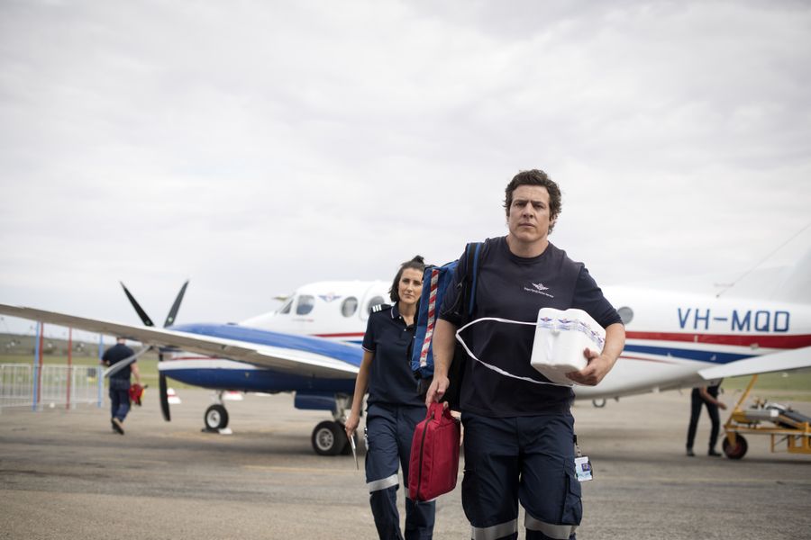 RFDS Channel 7 