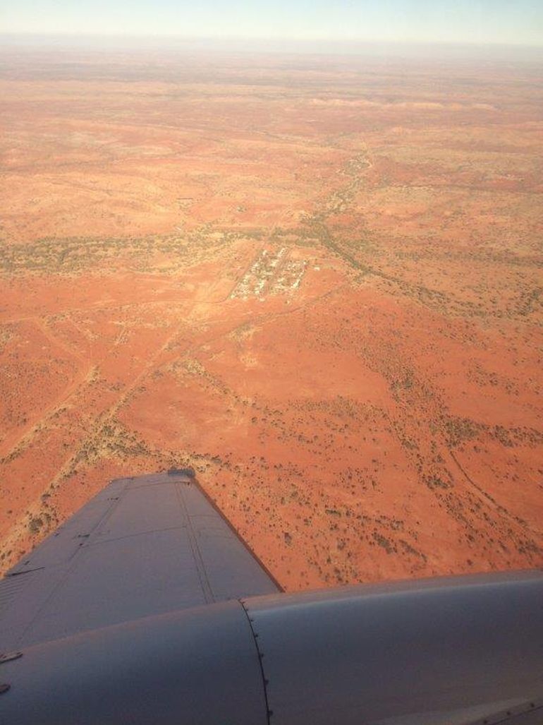 Outback Fence