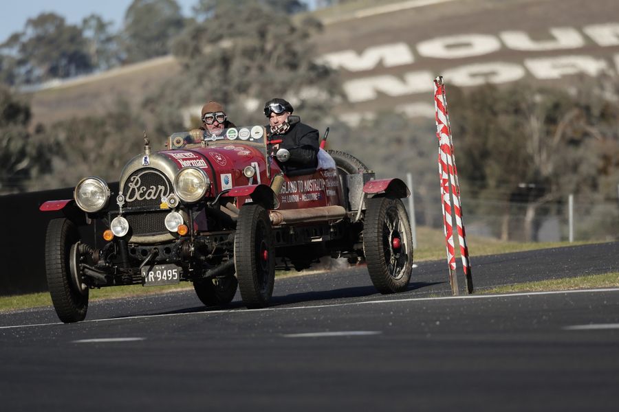 Photography credit: Alexander Mayes + Allan Coker 