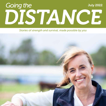 Going the Distance July 2022