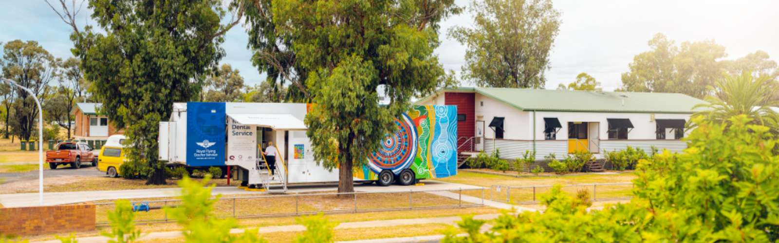 RFDS Dental Service turns 13