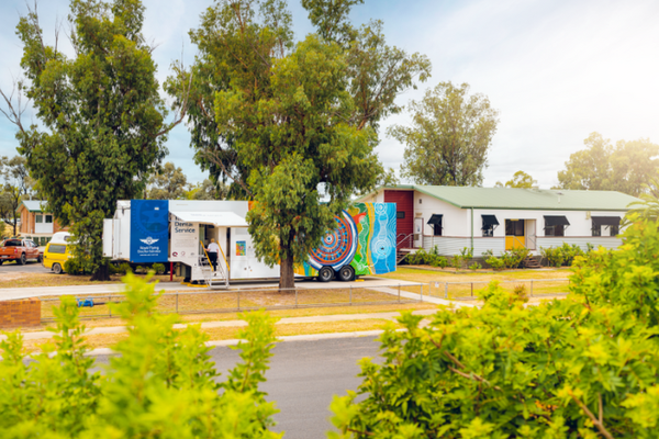 RFDS Dental Service turns 13