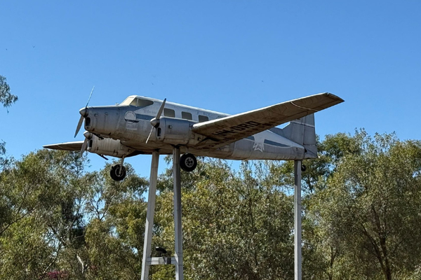 de Havilland Drover 