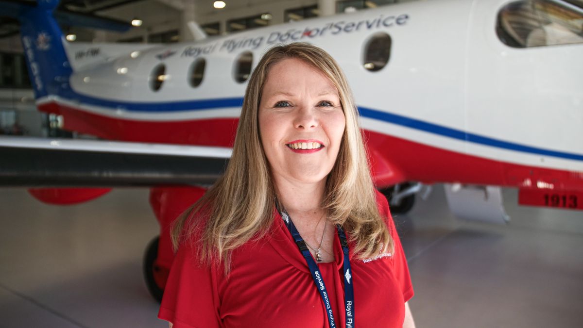 Key Relationship Specialist Melanie Caruso