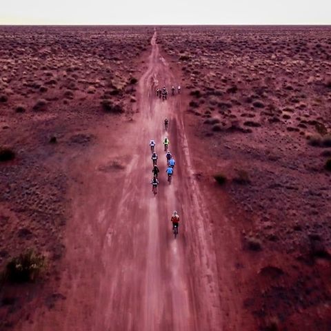 Simpson Desert Bike Challenge