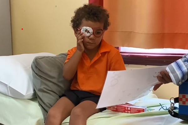 Watch behind-the-scenes of one of our primary health care teams