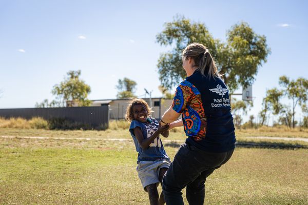 A visual commitment: the story behind our NAIDOC-inspired uniforms