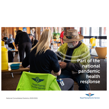 Preview for 2020/2021 Consolidated Statistics