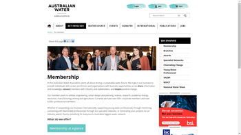 Australian Water Association