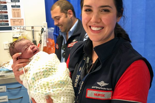 RFDS and babies 