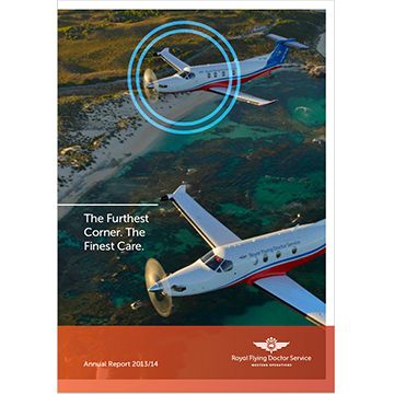 Preview for 2013/2014 Annual Report