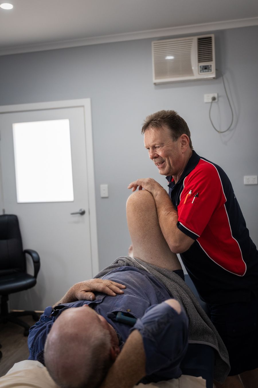 Aled Francis | Physiotherapist | RFDS SA/NT