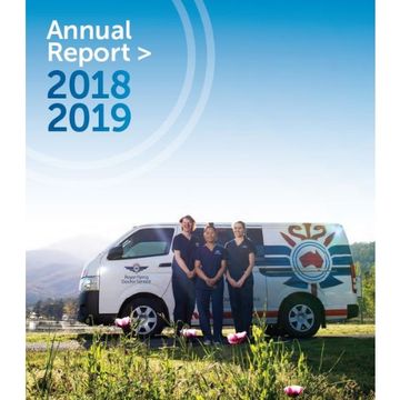 Preview for 2018/2019 Annual Report