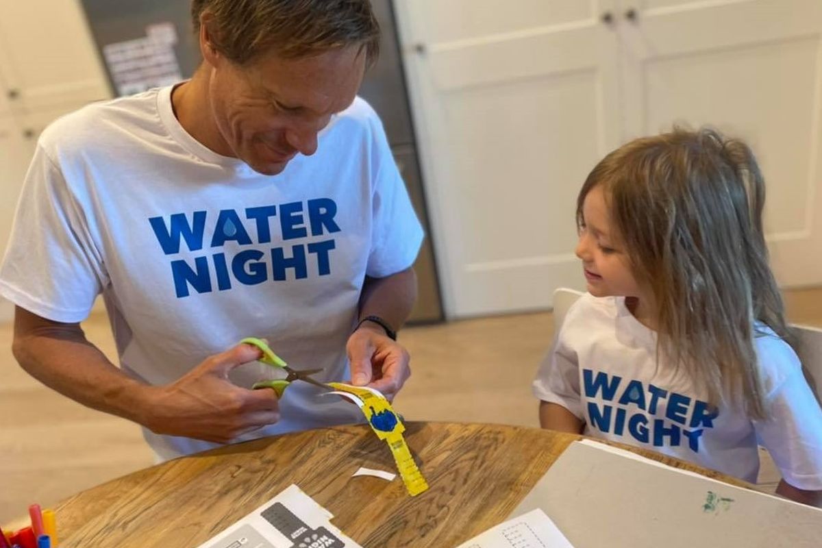 Water Night Australia | Become a water-wise hero. Register now
