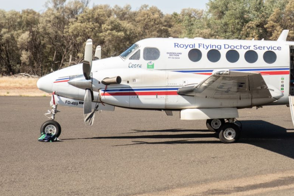 Charleville Nurse Manager reflects on twenty years of service 