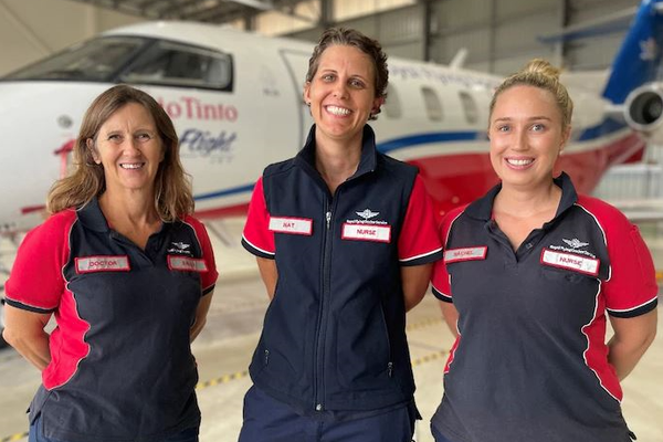 Horizontal Falls incident 