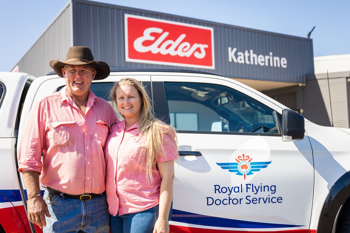 Elders Katherine
