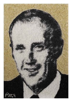 Image of Peter V. Hargreaves - North Broken Hill Ltd, general manager 1983-84