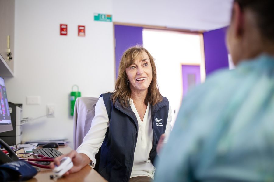 Rural Women's GP service