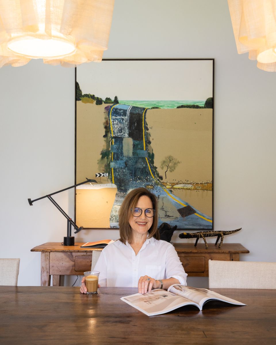 At home with CC - AGSA