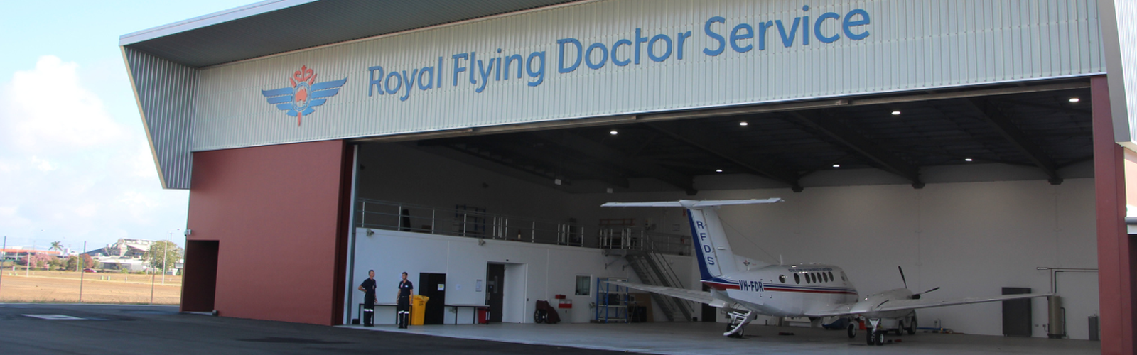 Bundaberg hangar 