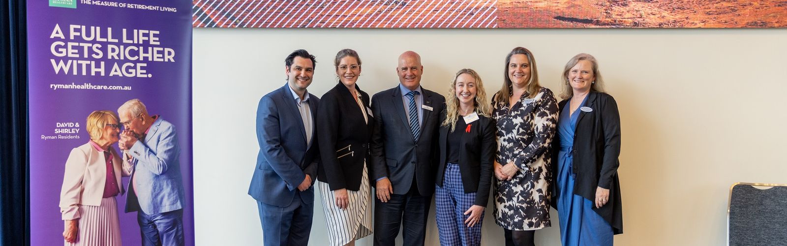 The Flying Doctor community comes together for the John Flynn Luncheon 