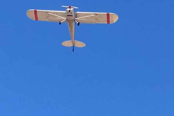 Great pilgrimage planes